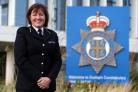 Durham Police Chief Constable Jo Farrell