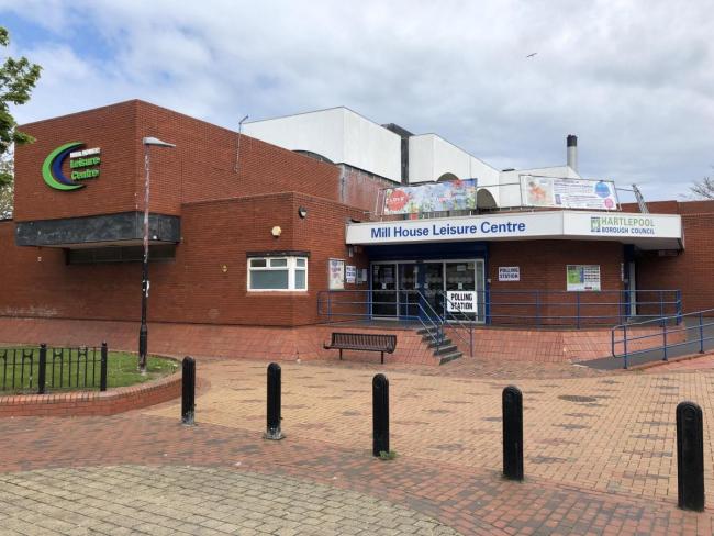Man thought he was to meet girl at Mill House Leisure Centre in Hartlepool