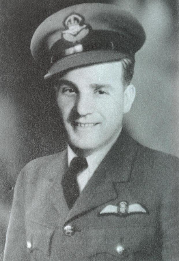 The Northern Echo: Pilot Officer William Stuart McMullen