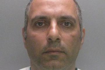 Jailed gang leader funded cannabis grow in Peterlee offices