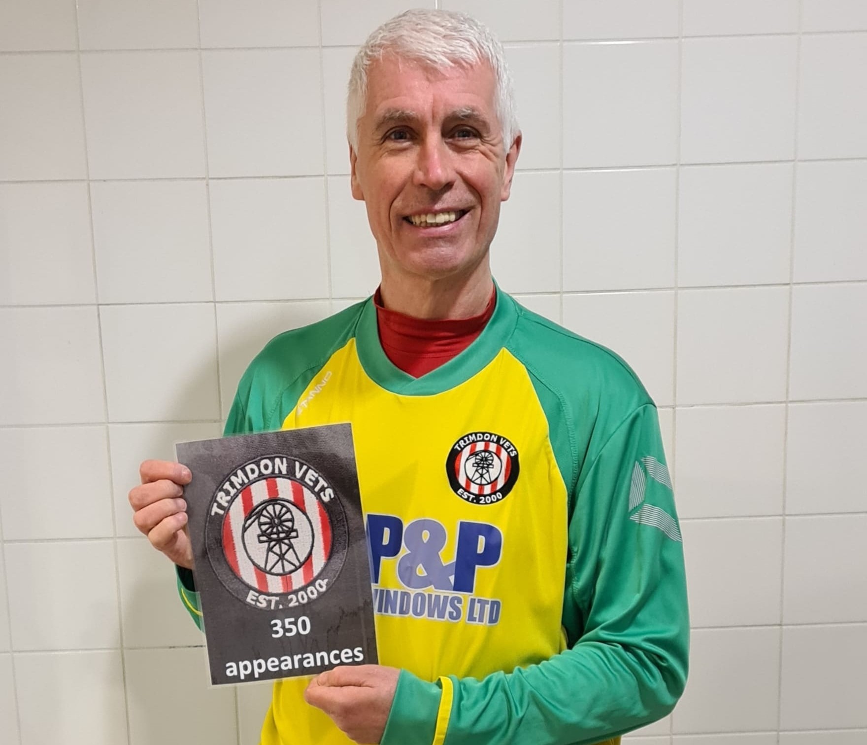 True Trimdon 'veteran' now aiming for 400 club appearances - Vimarsana News