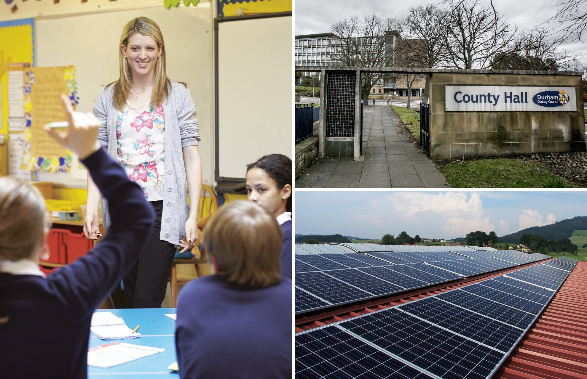 County Durham schools could find it easier to get cash to go green