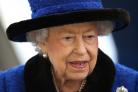 The Queen is hiring a part-time maid