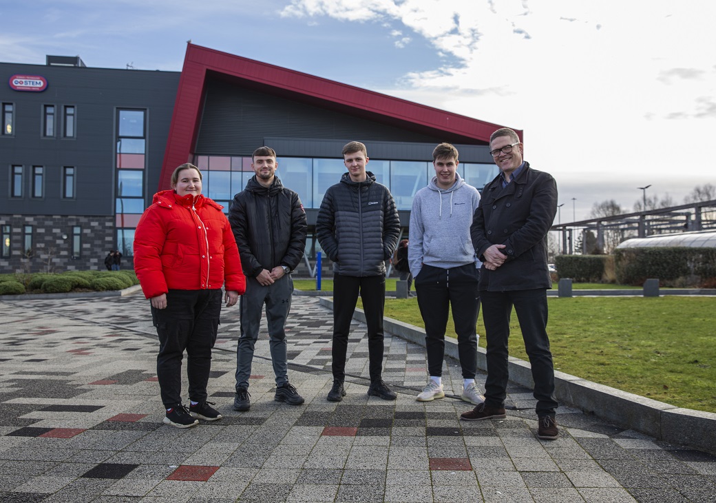 Students supercharge careers in construction at Middlesbrough College - Vimarsana News