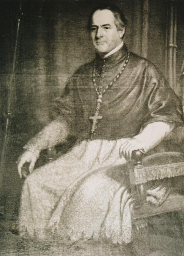The Northern Echo: Bishop William Hogarth