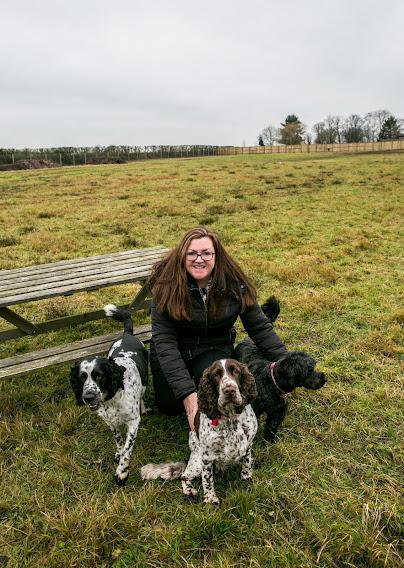 The Northern Echo: Dog Haven is run by a family of dog-owners. Picture: SARAH CALDECOTT