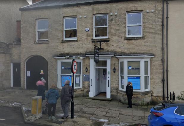 The Northern Echo: Lions House Dental Practice. Picture: Google Streetview