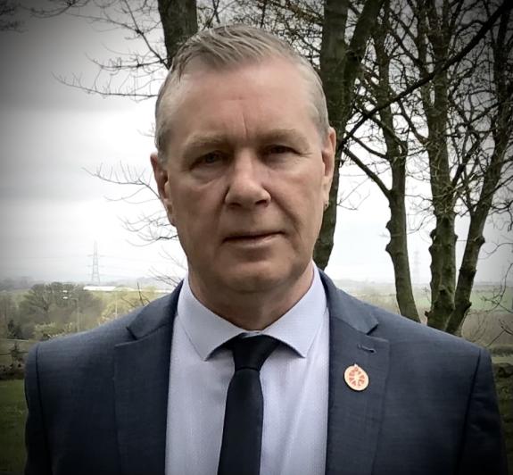 The Northern Echo: Cllr Rob Crute. Picture: Northern Echo. The Northern Echo: Cllr Rob Crute. Picture: Northern Echo.