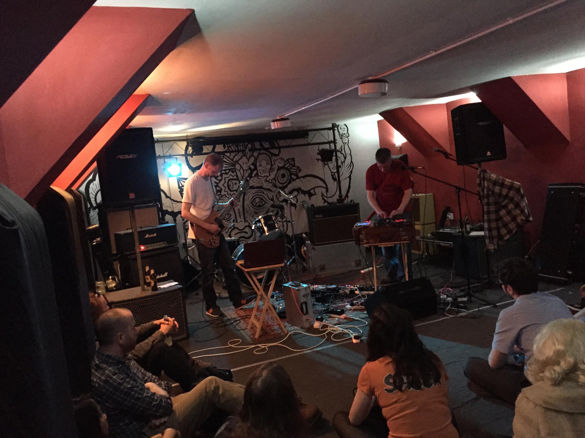Plea to save Durham's Rocking Horse Rehearsal Rooms - Vimarsana News