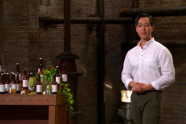 Mark Wong featured on Dragons Den last night, but didn't walk away with any investment but has gone from strength to strength since filming the TV appearance.  Picture: FIT COLLECTIV.