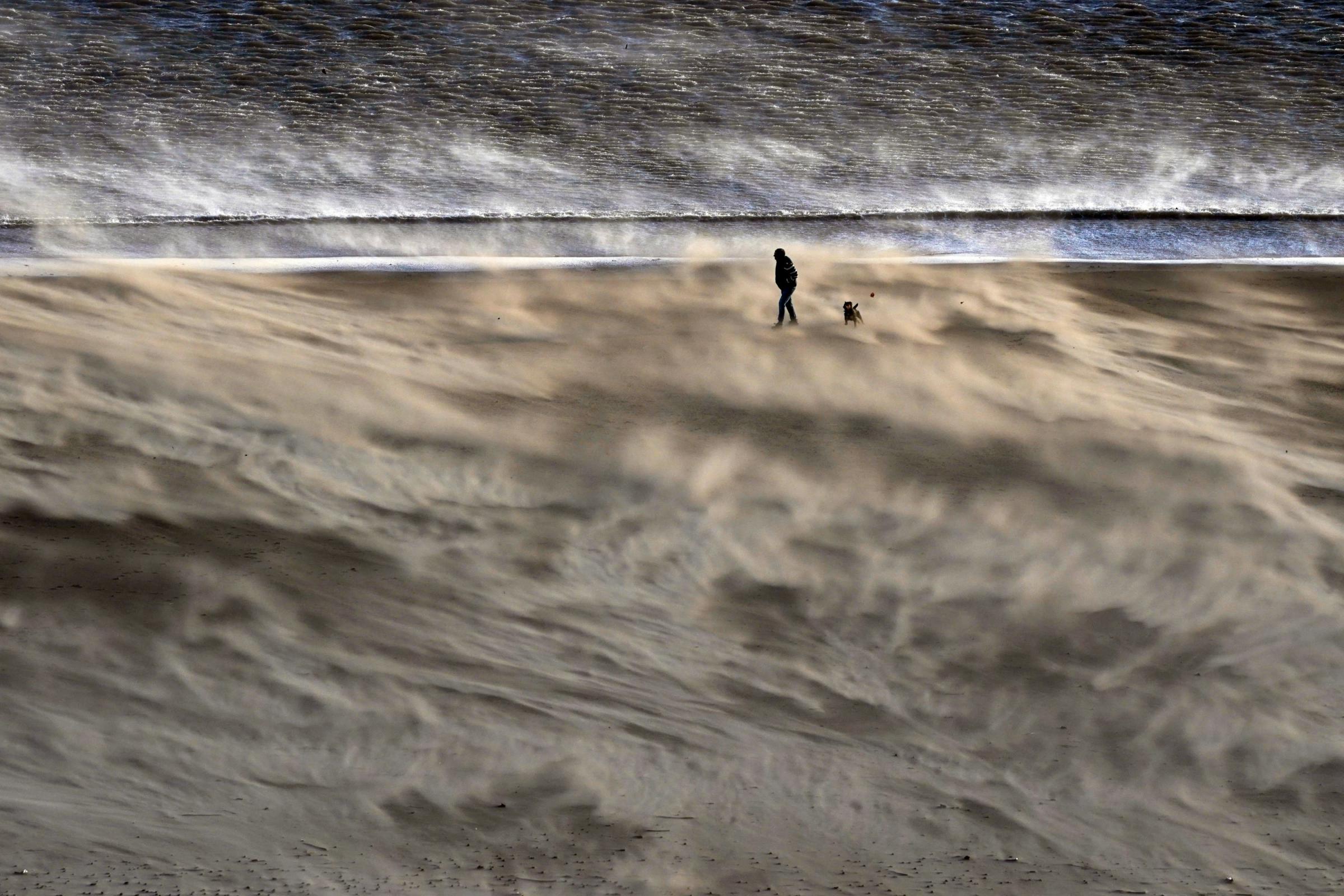 Storm Malik kills boy and woman as UK braces for Storm Corrie - Vimarsana News
