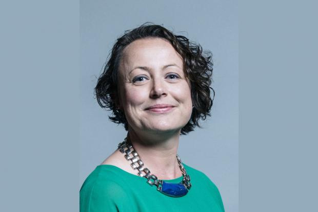 The Northern Echo: Catherine McKinnell, Labour MP for Newcastle North