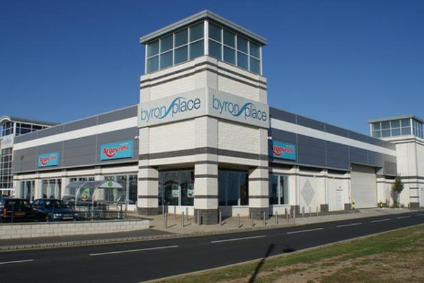 The Northern Echo: The new pod branch will be based at Byron Place Shopping Centre, Seaham.