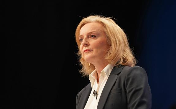 The Northern Echo: Liz Truss. Credit: PA The Northern Echo: Liz Truss. Credit: PA