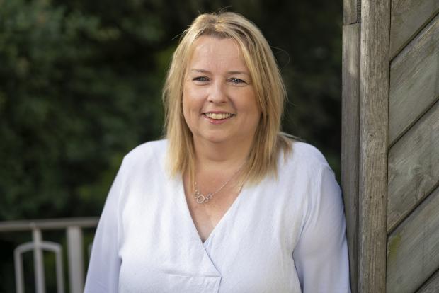 The Northern Echo: Cllr Amanda Hopgood. Picture: Northern Echo.