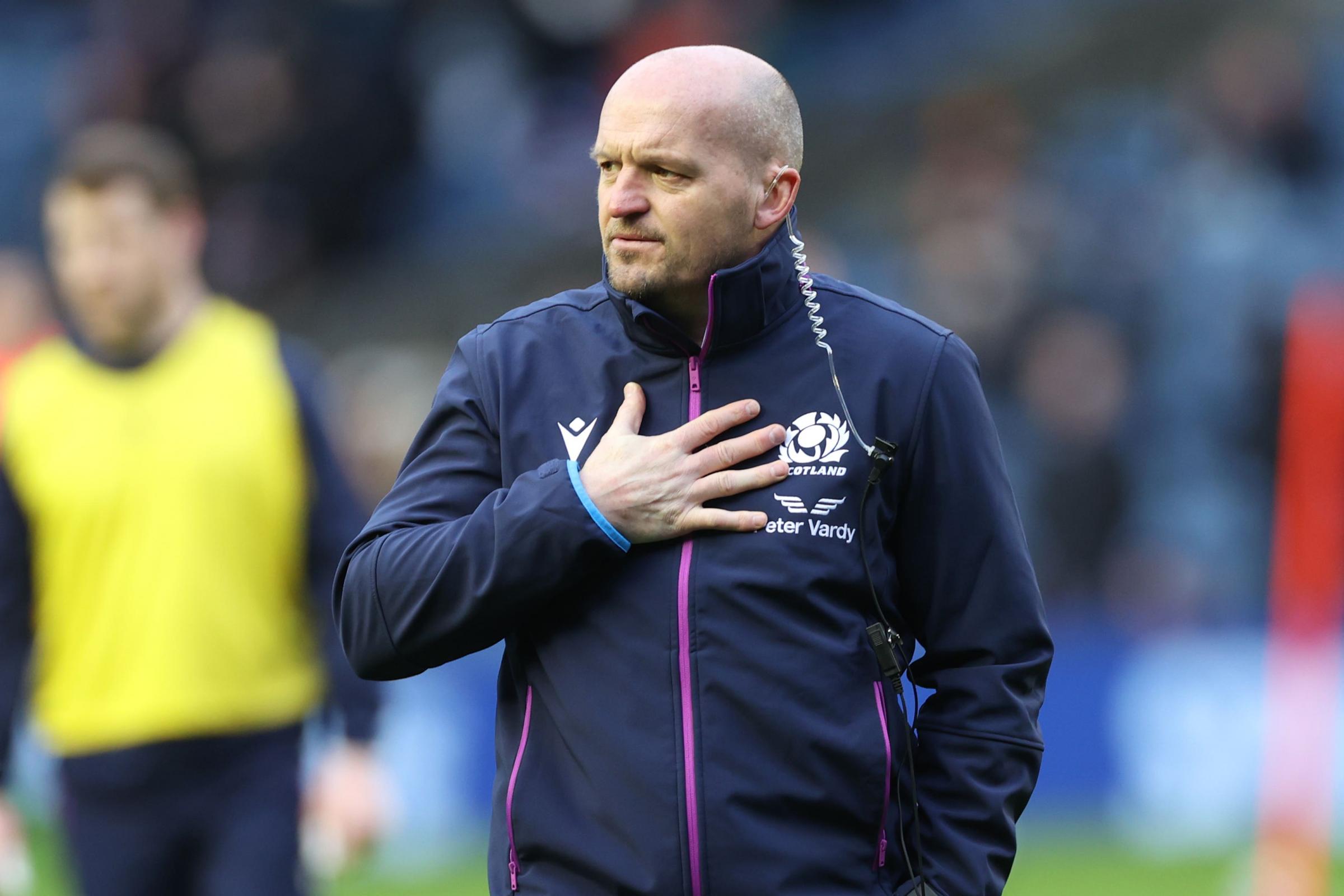 Gregor Townsend believes Scots can build on opening win and banish Cardiff blues - Vimarsana News