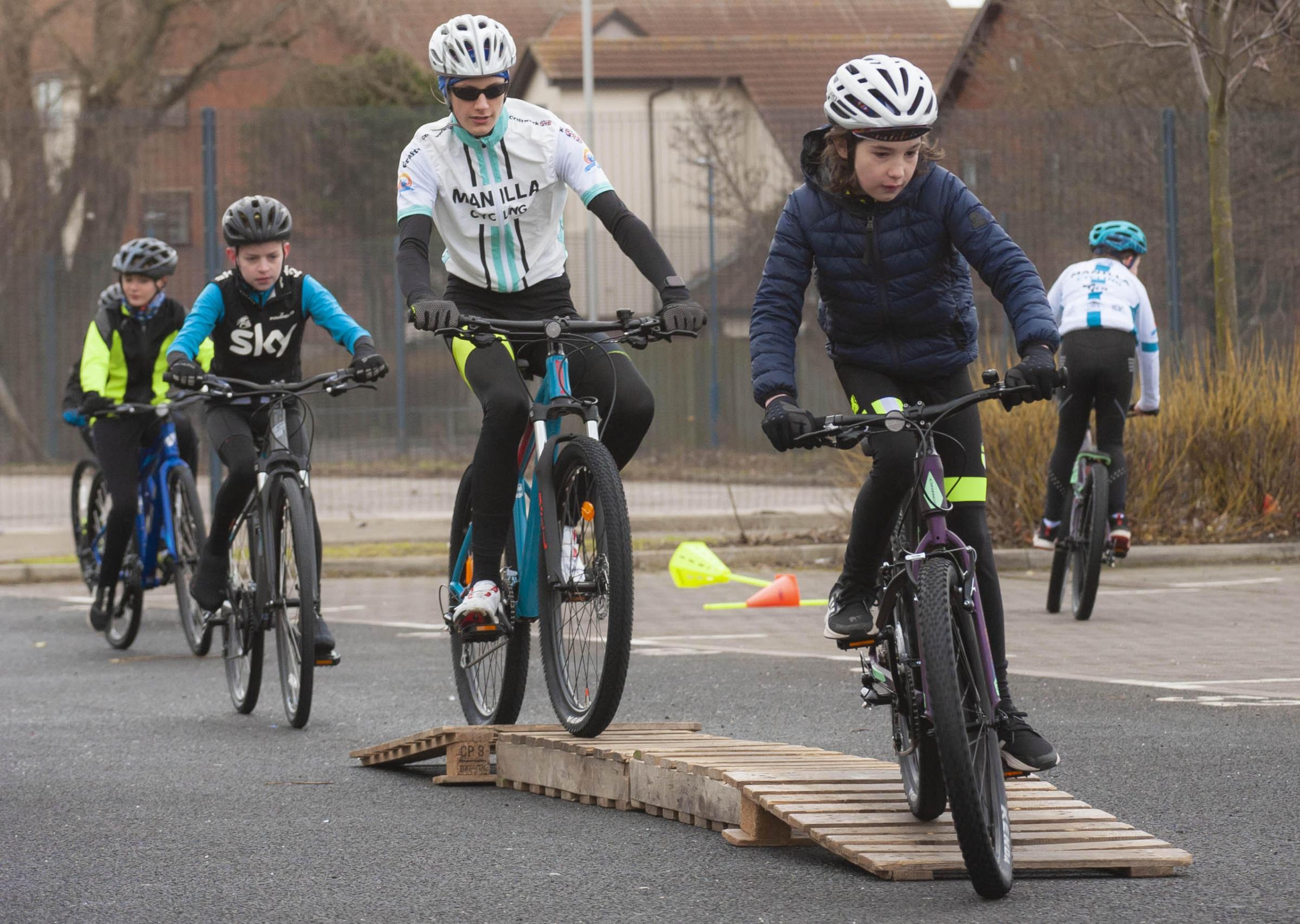 Former British  coach sets up North East Cycling Academy