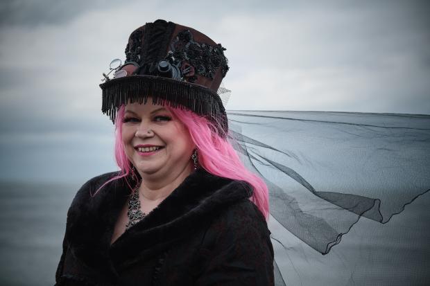 The Northern Echo: Whitby Steampunk Weekend Picture: Paul Armstrong