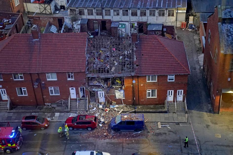 Whickham Street flats, Sunderland, to be demolished