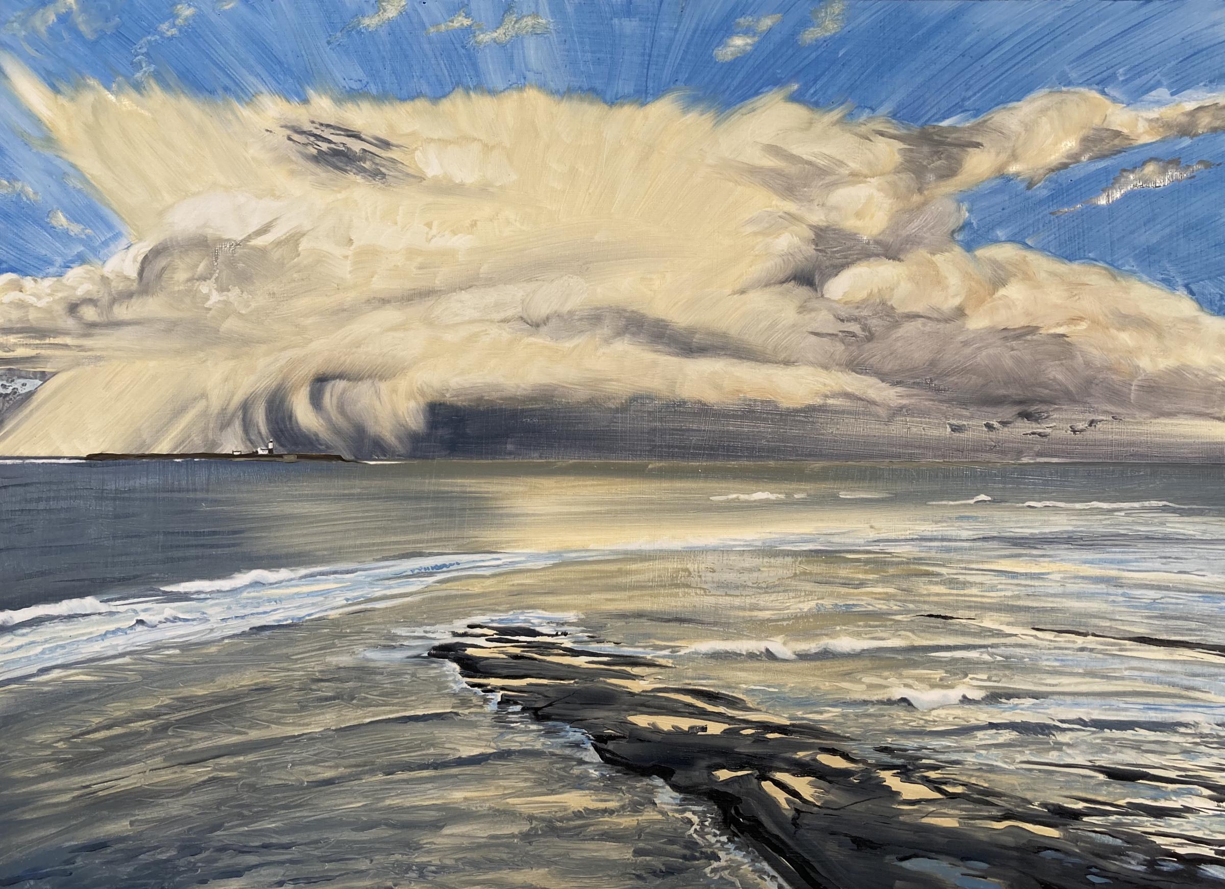Former Northumbria Police wildlife officer exhibits artwork - Vimarsana News