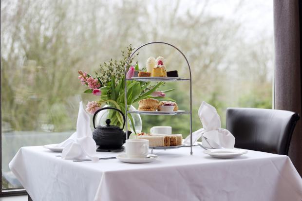 The Northern Echo: Afternoon Tea experience. Credit: Red Letter Days