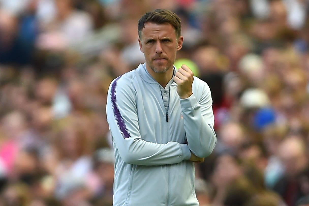 Phil Neville is committed the long haul with Inter Miami - Vimarsana News