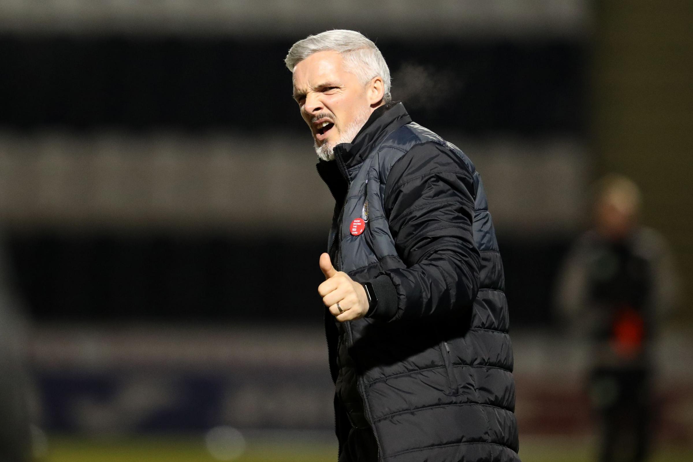 Jim Goodwin leaves St Mirren to take Aberdeen job - Vimarsana News
