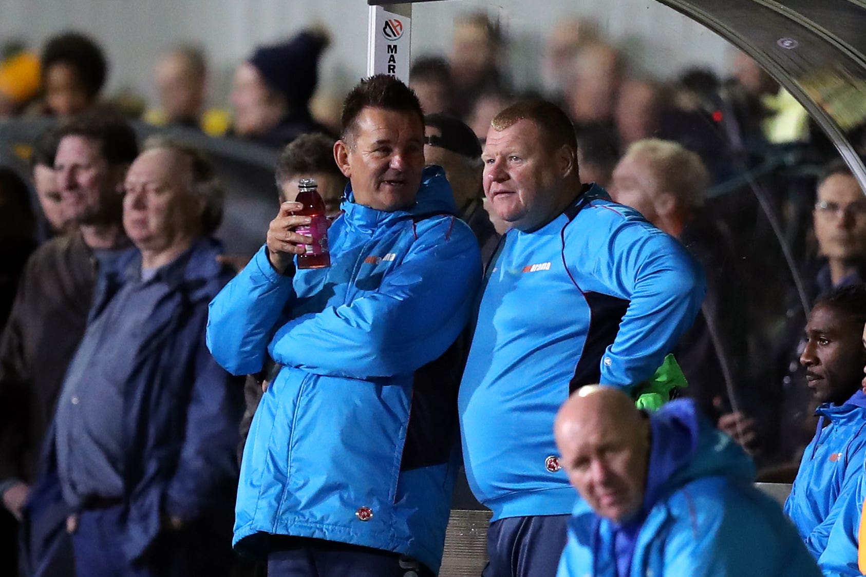 On This Day 2017: Sutton reserve keeper Wayne Shaw resigns over pie-eating stunt - Vimarsana News