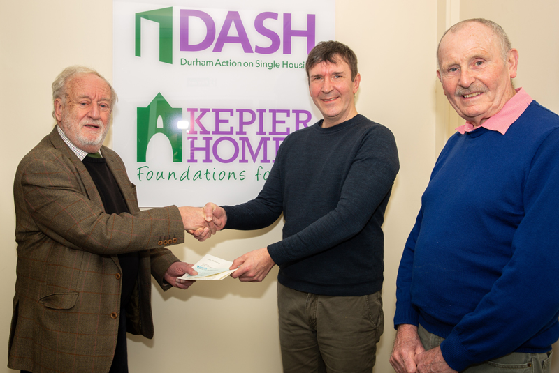 DASH given shot-in-arm from Durham City Freemen charity - Vimarsana News