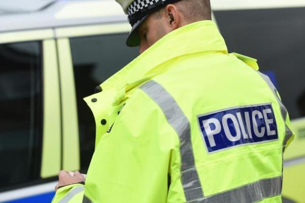 A man from Durham has been fined after driving under the influence of cannabis