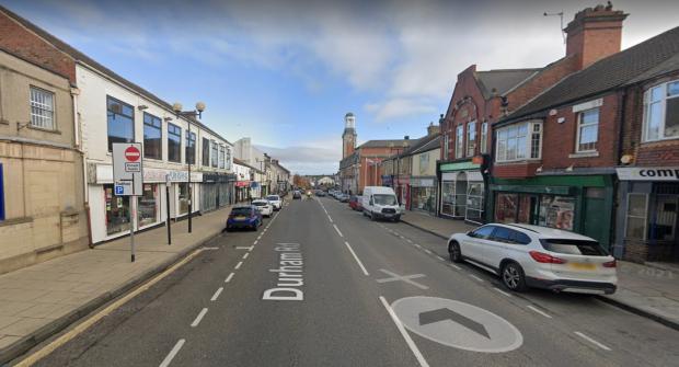 The Northern Echo: High Street in Spennymoor. Picture: GOOGLE.