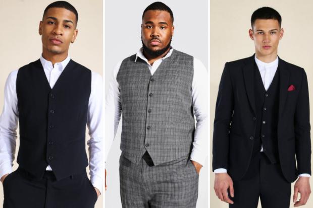 The Northern Echo: boohooMAN's tailored collection (boohooMAN)