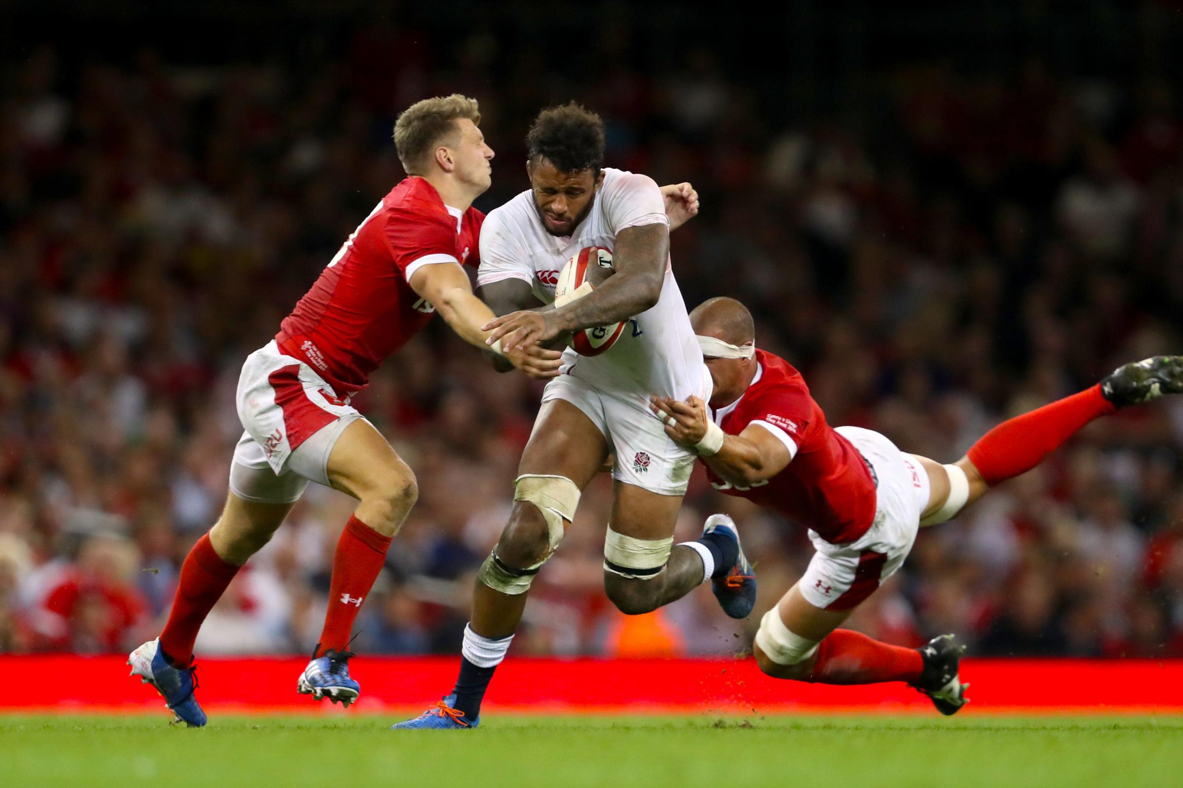 Saints team-mates prepare to achieve a rare Six Nations feat at Twickenham - Vimarsana News