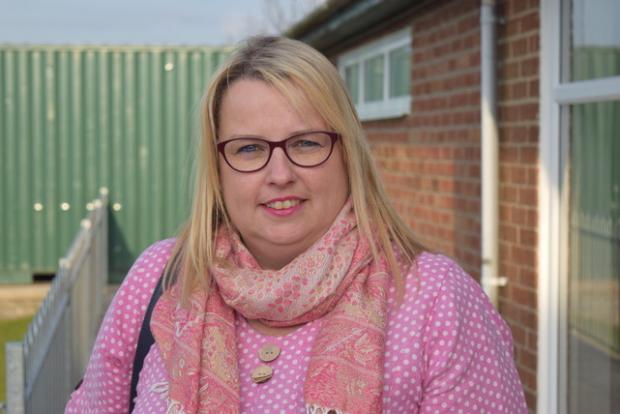 The Northern Echo: Councillor Amanda Hopgood