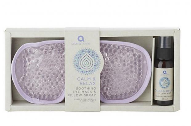 The Northern Echo: Aroma Home Calm and Relax Gift Set (Lakeland)