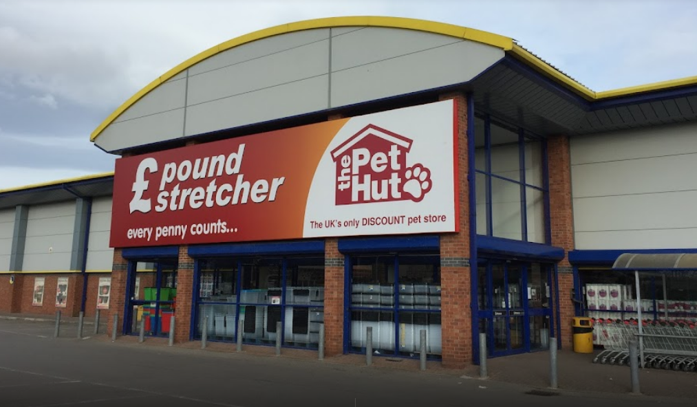 Half price sale at Poundstretcher in Bishop Auckland - Vimarsana News