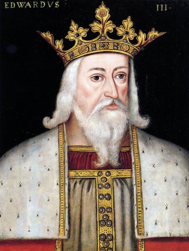 The Northern Echo: King Edward III