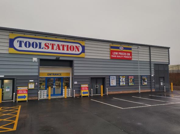 The Northern Echo: The Toolstation branch in Northallerton