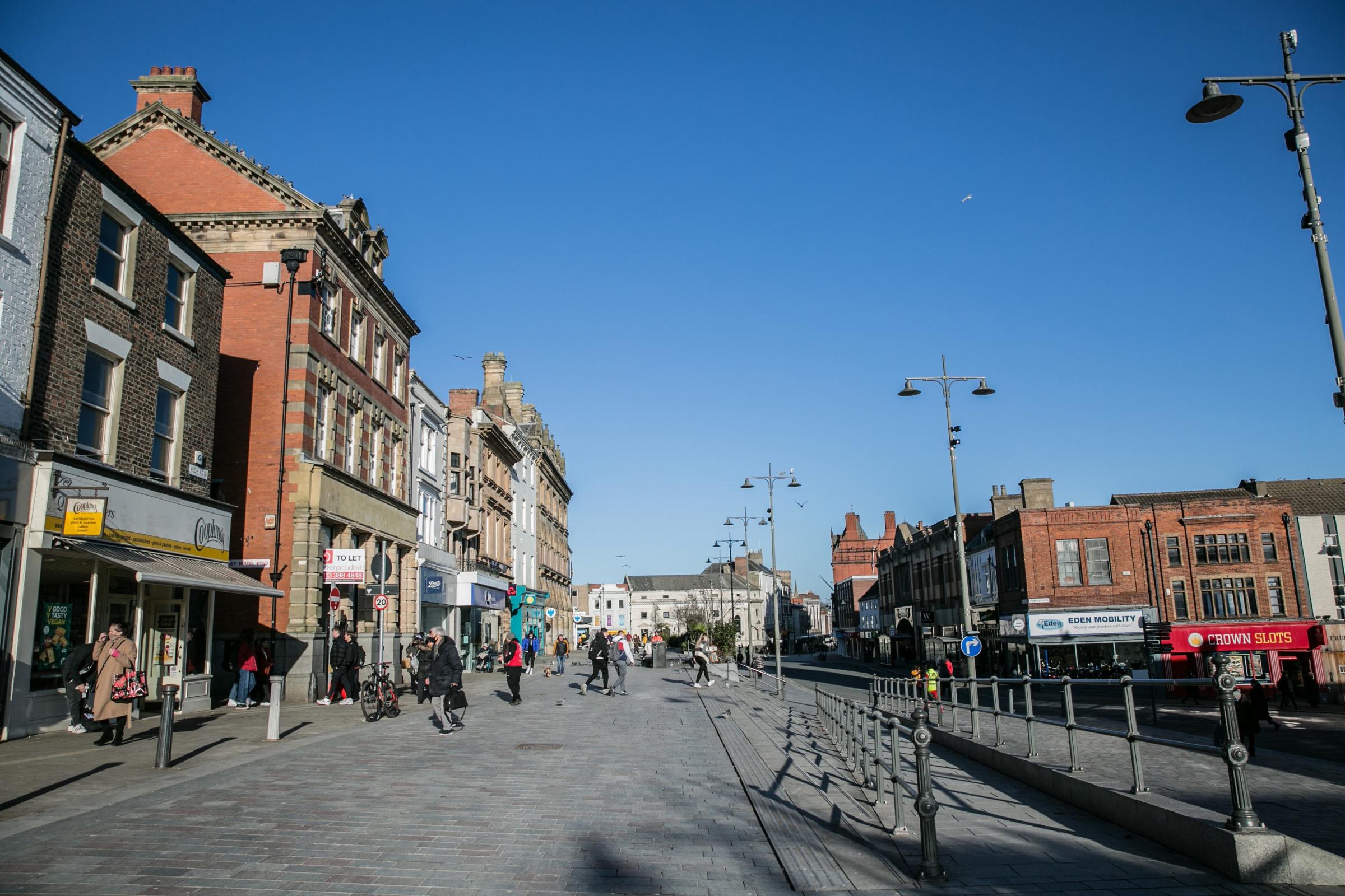 Almost 100 fines given out for begging because of Darlington's PSPO - Vimarsana News
