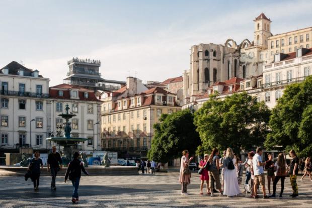 The Echo of the North: Lisbon, Portugal.  Credit: Tripadvisor