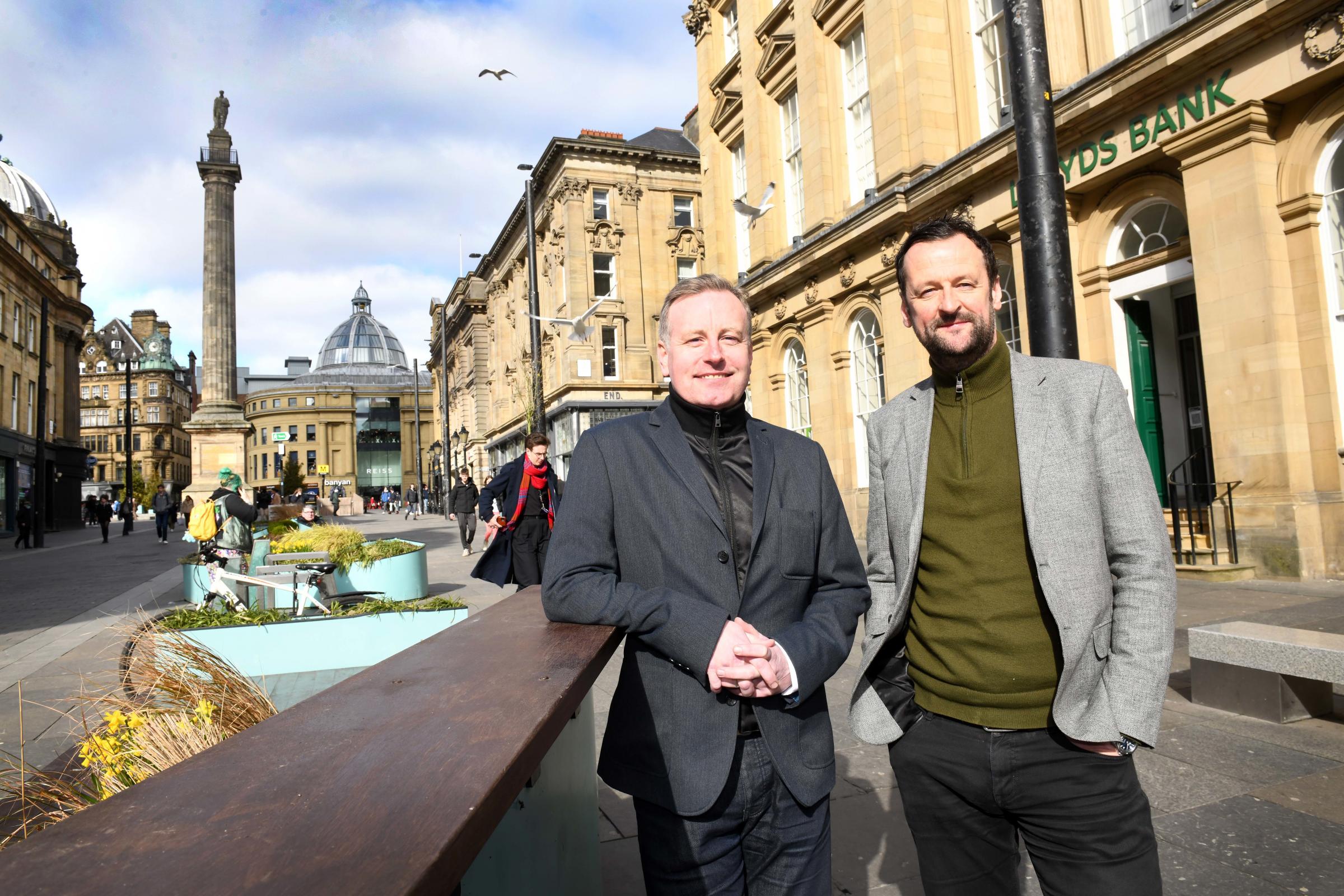 Newcastle consultants Gray Fox launch digital toolkit for SMEs