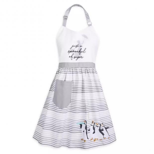 The Northern Echo: Mary Poppins Apron. (ShopDisney)