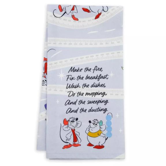 The Northern Echo: Tea Towel. (ShopDisney) The Northern Echo: Tea Towel. (ShopDisney)