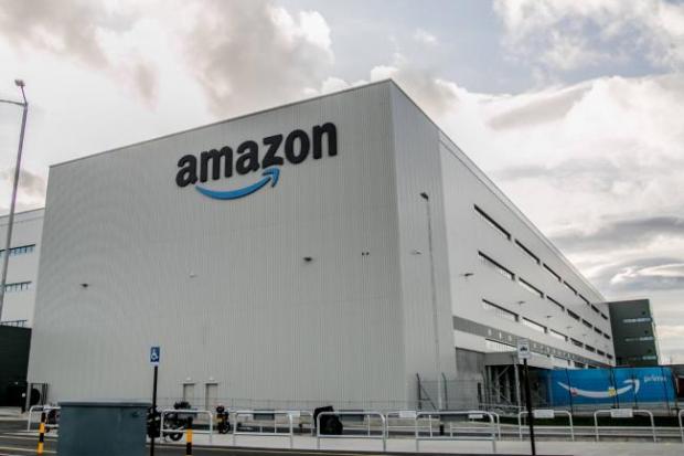 The Northern Echo: Amazon 'MME2' in Durham Picture: SARAH CALDECOTT