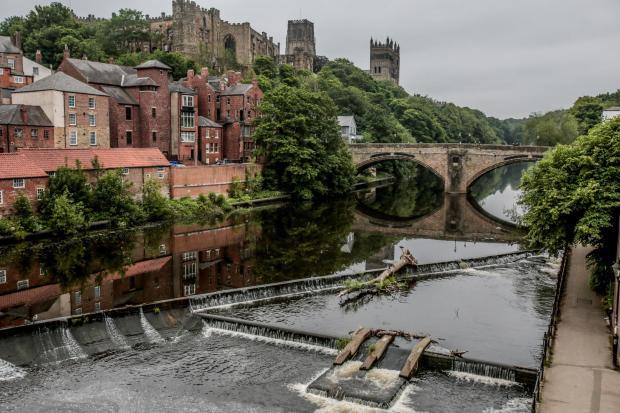 The Northern Echo: County Durham is on the City of Culture 2025 shortlist. Picture: NORTHERN ECHO.