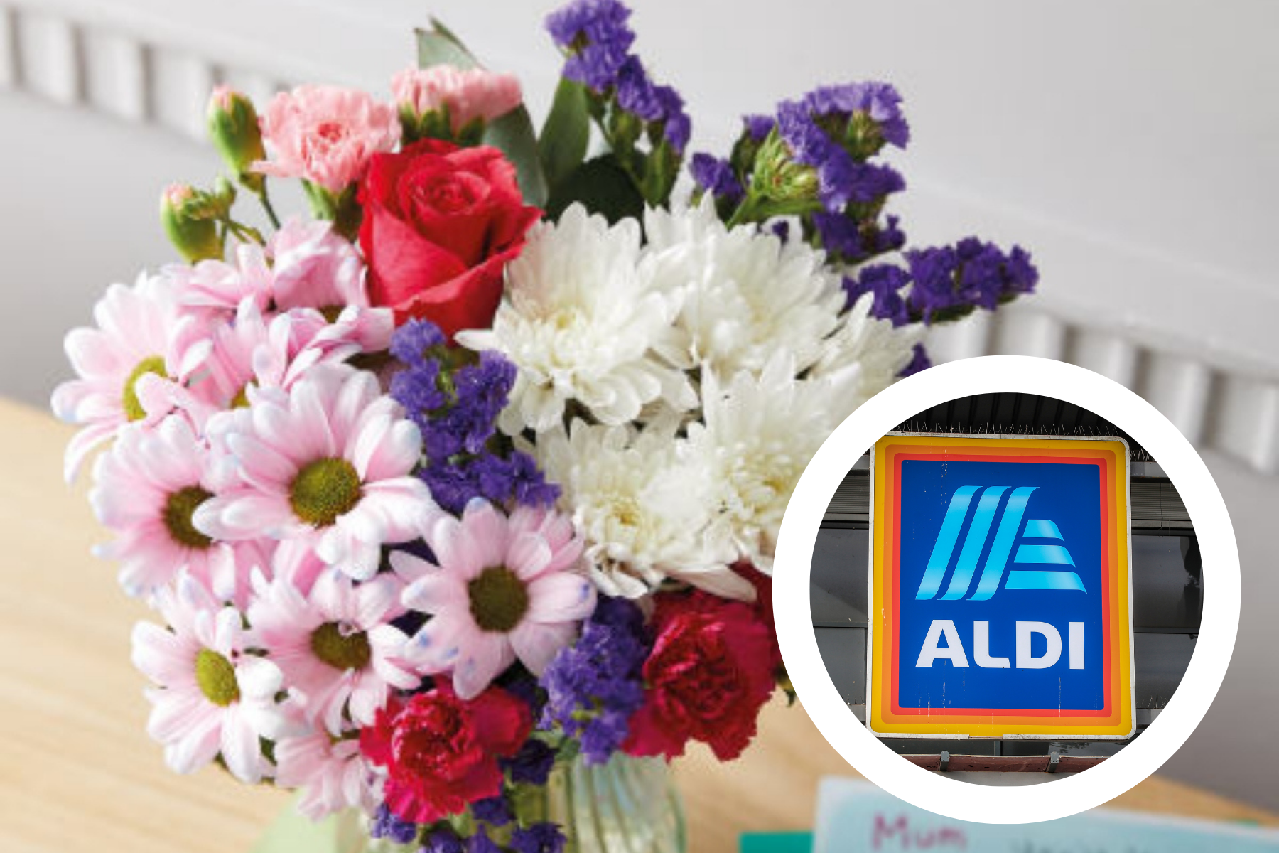 Does Aldi Sell Flowers