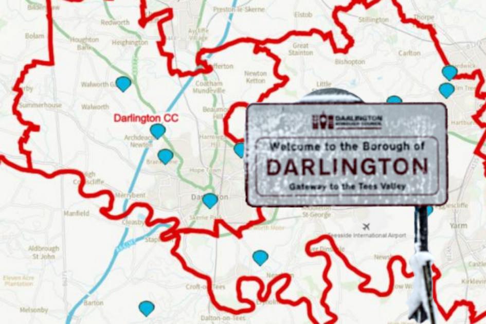 Hurworth and Middleton St George could be affected by boundary changes 