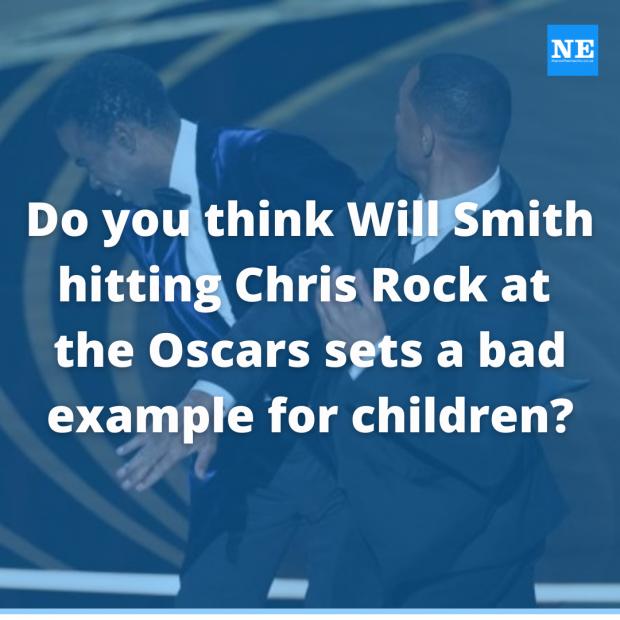 The Northern Echo: We asked readers about the Will Smith slap 