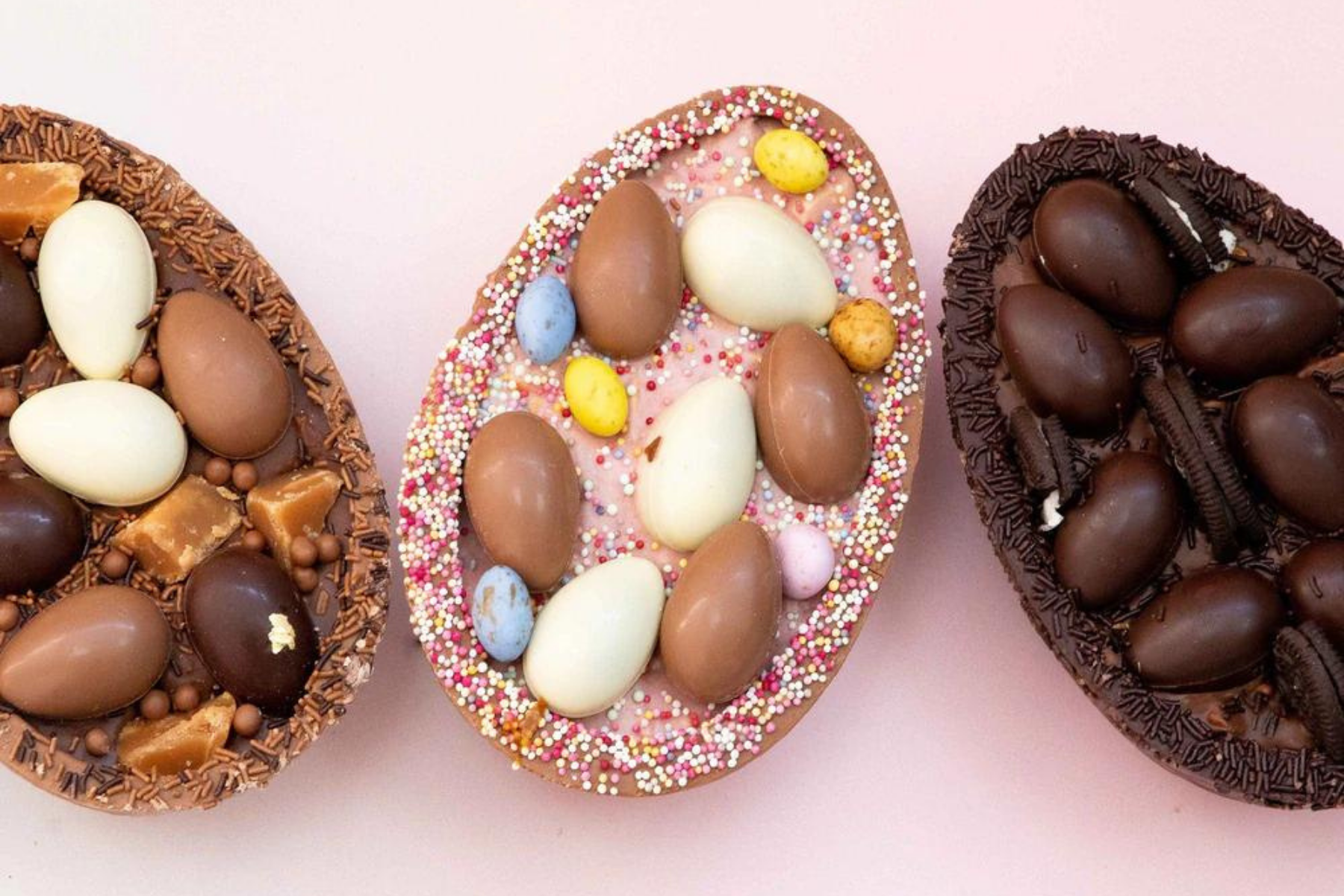 Try these luxury Easter egg treats from Cutter & Squidge - Vimarsana News