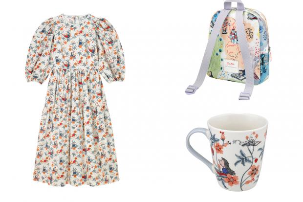 The Northern Echo: Some items in the Cath Kidston Matilda collection (Cath Kidston)